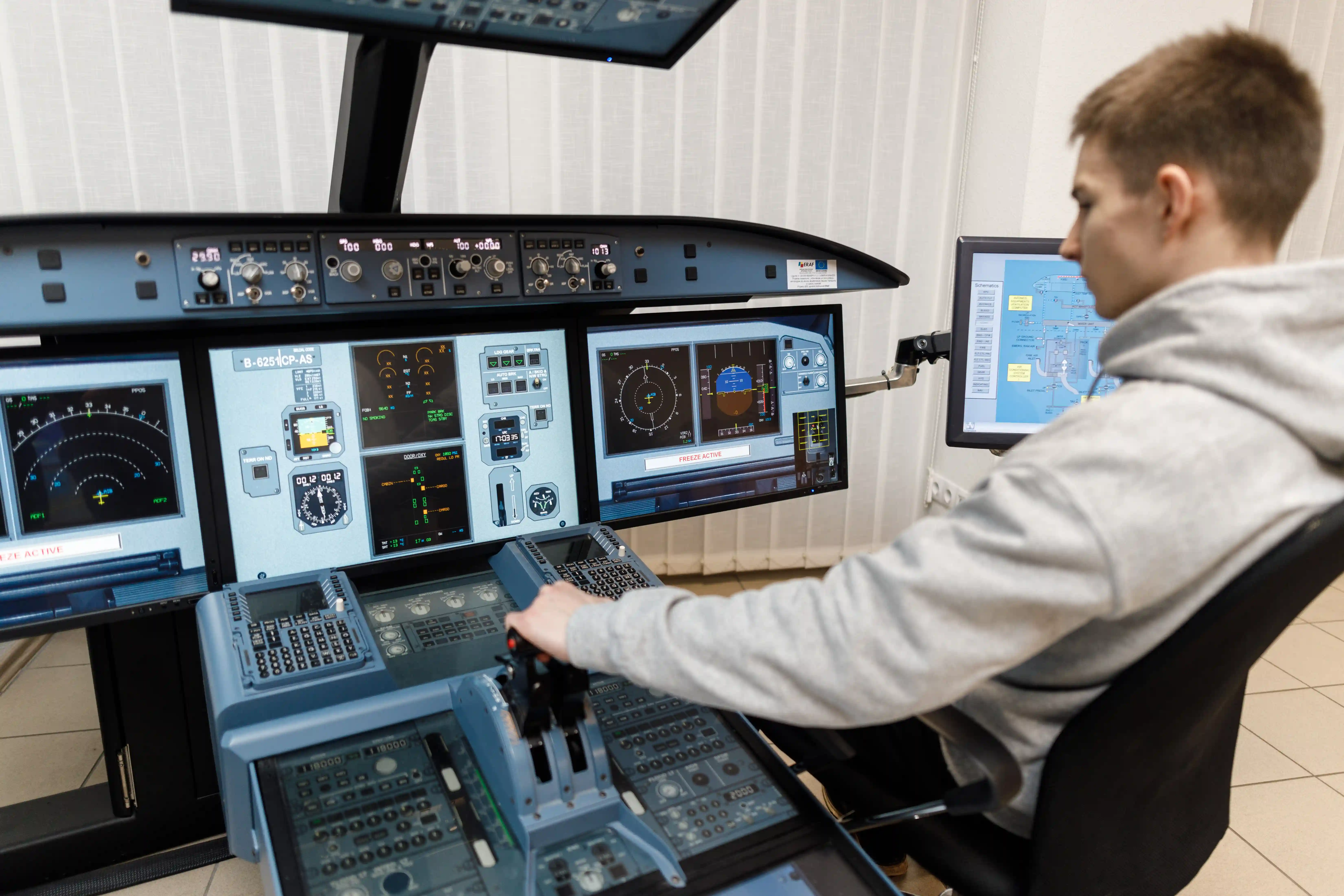 TSI University conference rooms